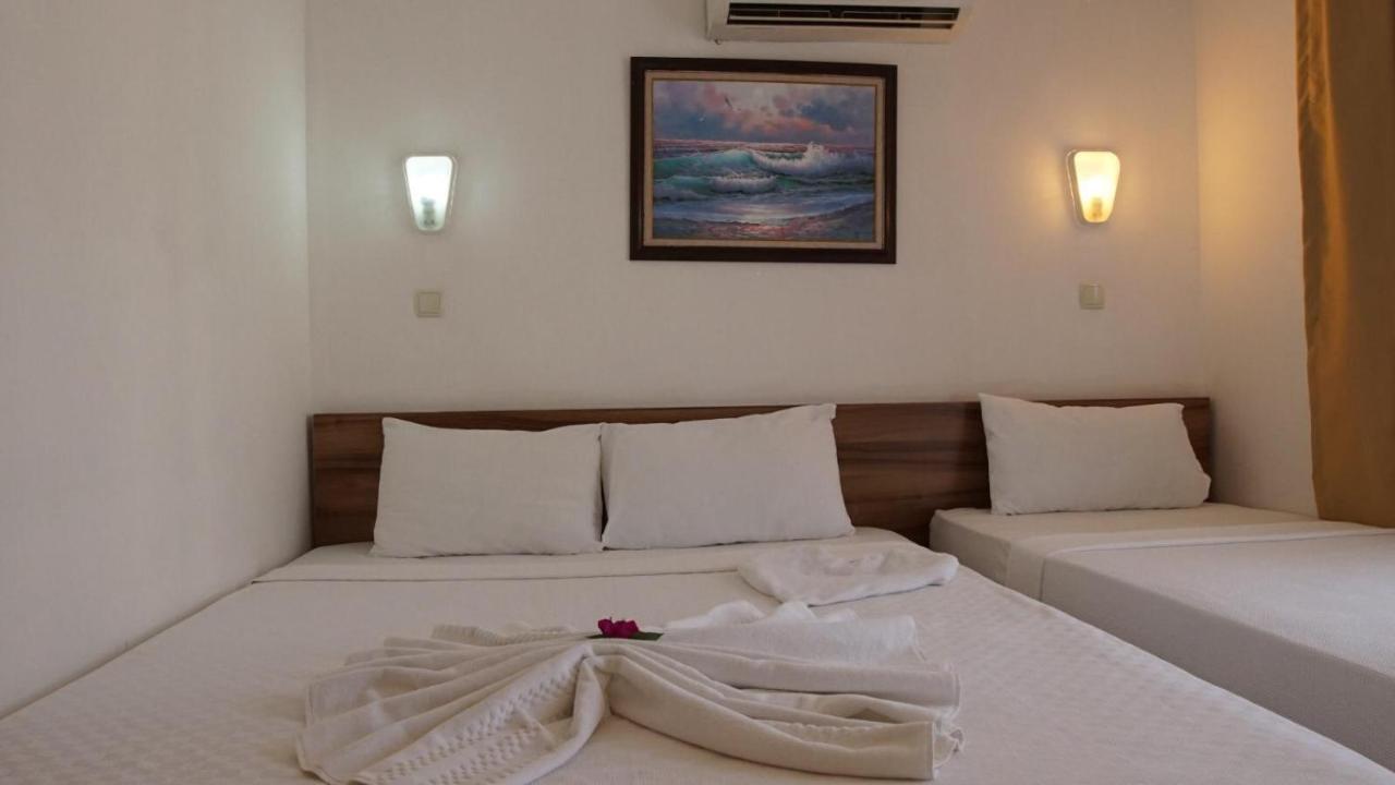 Monna Roza Beach Hotel Kemer Exterior foto