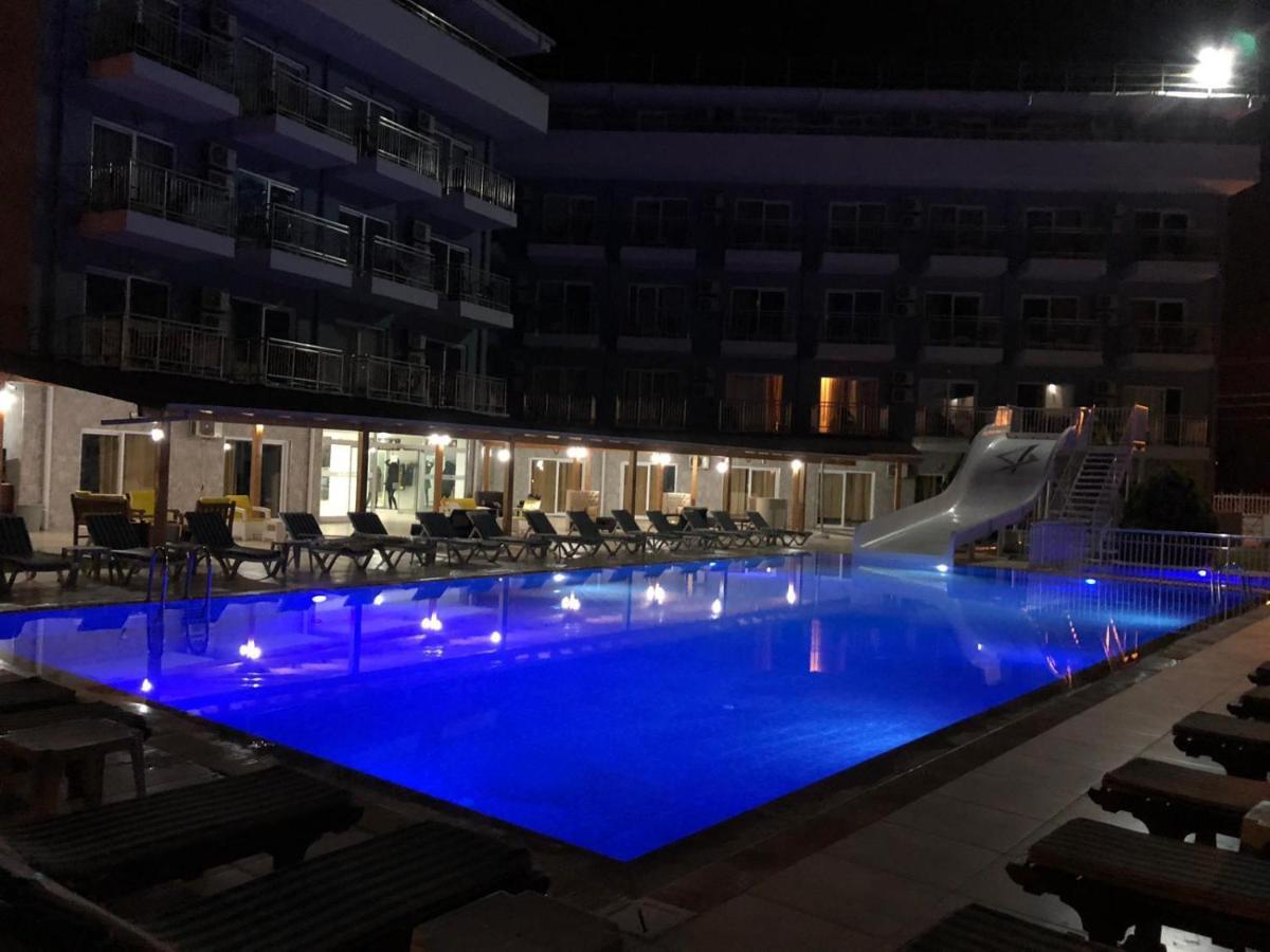 Monna Roza Beach Hotel Kemer Exterior foto